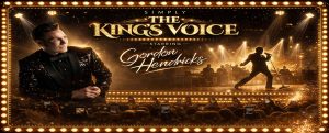 Simply The King's Voice with Gordon Hendricks