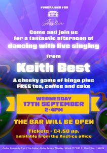An Afternoon of Dancing With Live Music From Keith Best