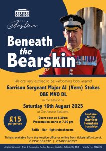 Beneath the Bearskin