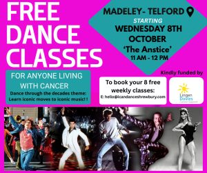 Free Dance Class