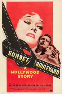 SUNSET BOULEVARD - Free Film Wednesday