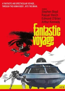 FANTASTIC VOYAGE - Free Film Wednesday