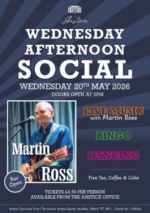 Wednesday Afternoon Social