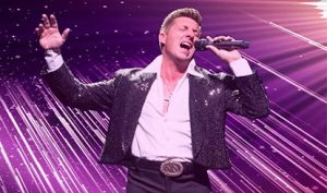 One Night of Tom Jones Featuring Glen Leon with full live Band