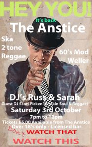 Ska Night