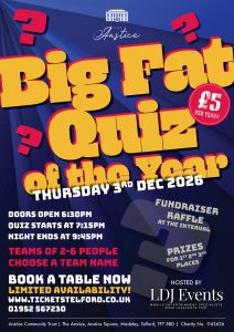 Big Fat Quiz of The Year